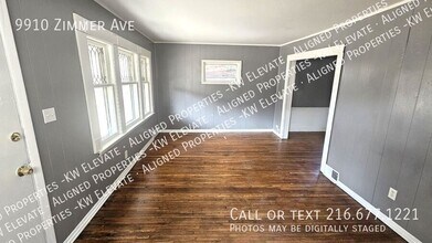 9910 Zimmer Ave in Cleveland, OH - Building Photo - Building Photo