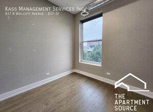 843 N Wolcott Ave, Unit 4 in Chicago, IL - Building Photo - Building Photo