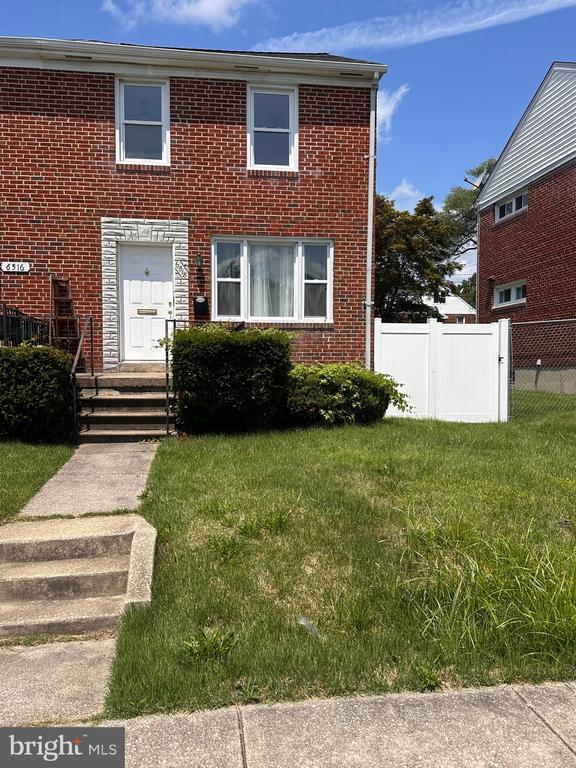 property at 6518 Belle Vista Ave