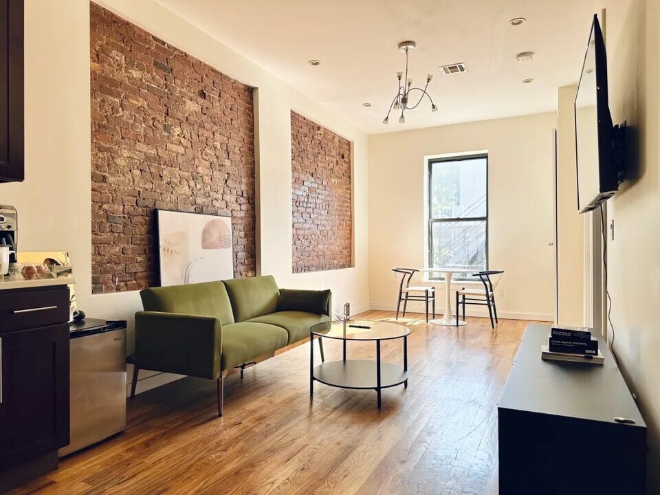 1417 Bedford Ave in Brooklyn, NY - Building Photo