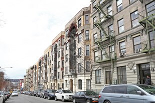 507 W 138th St in New York, NY - Building Photo