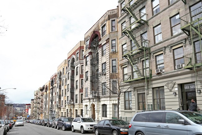 507 W 138th St