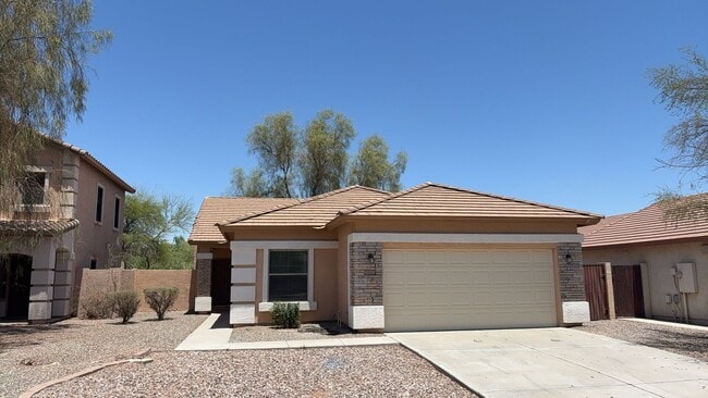 property at 3190 E Morenci Rd