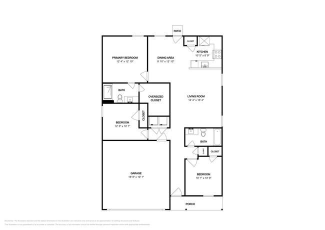 806 Ginkgo Wy in Princeton, TX - Building Photo - Building Photo