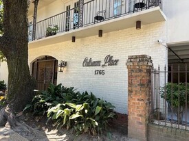 1765 Coliseum St, Unit 409 in New Orleans, LA - Building Photo