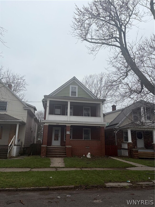 420 18th St in Niagara Falls, NY - Building Photo - Building Photo