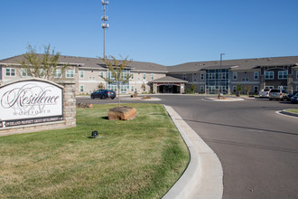 RESIDENCE AT WOLFFORTH in Wolfforth, TX - Foto de edificio - Building Photo