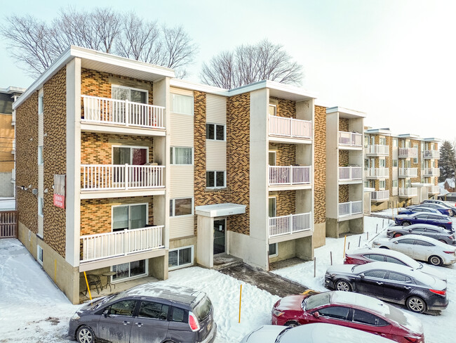 6350 Isaac-Bédard Av in Québec, QC - Building Photo - Primary Photo