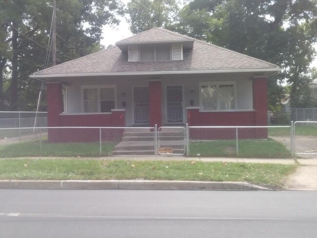 property at 3723 Orchard Ave