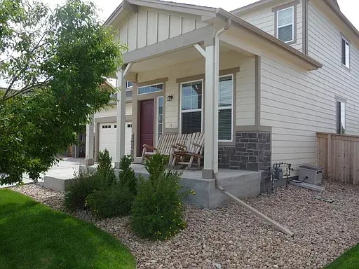 property at 15455 Carob Cir