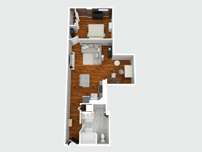 property at 116 N 5th St
