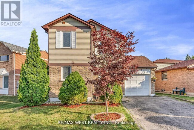 116 Fawcett Trail in Toronto, ON - Building Photo - Building Photo