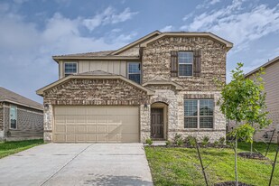112 Bird Cherry Wy in Georgetown, TX - Building Photo
