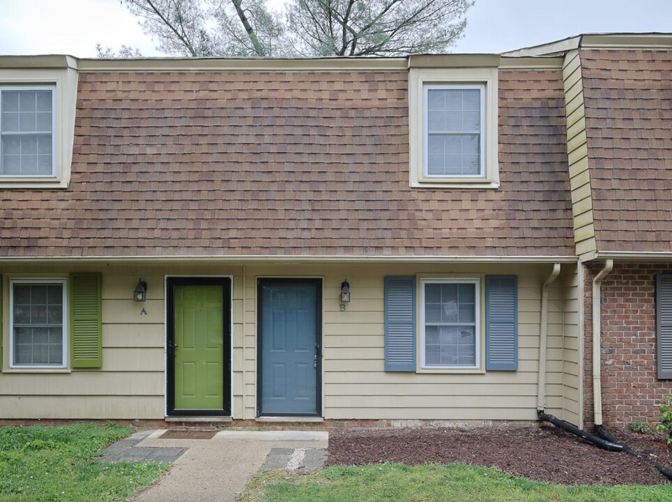 4816 Blue Bird Ct in Raleigh, NC - Building Photo