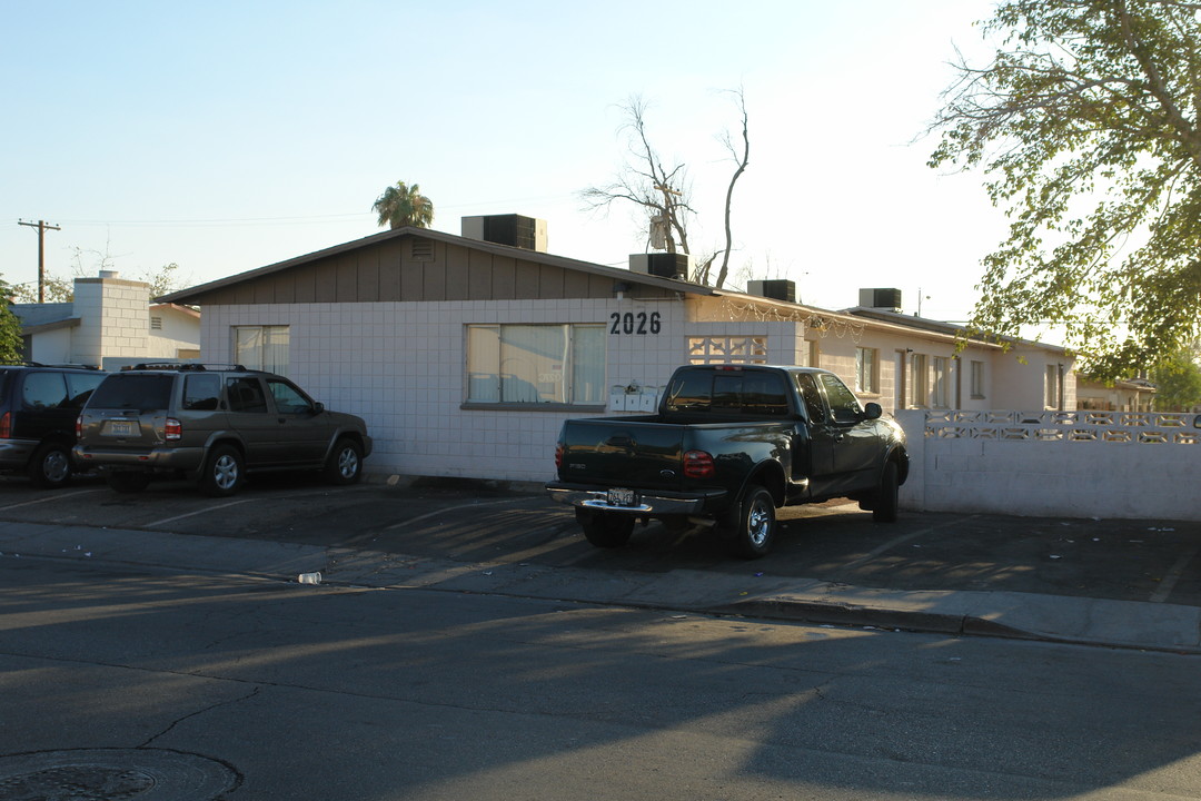 Arrowhead Acres in North Las Vegas, NV - Building Photo