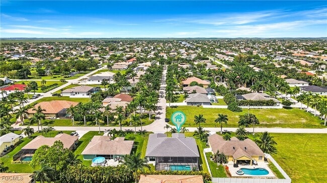 property at 5129 SW 16th Pl