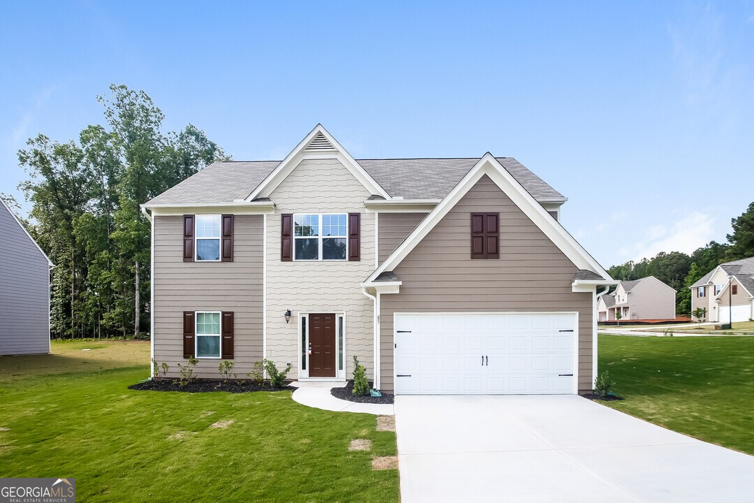 85 Michelle Wy in Covington, GA - Building Photo
