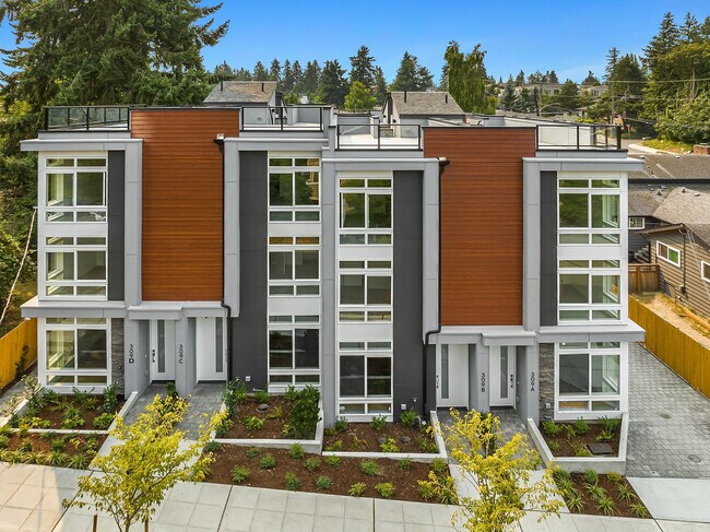 property at 309 N 138th St