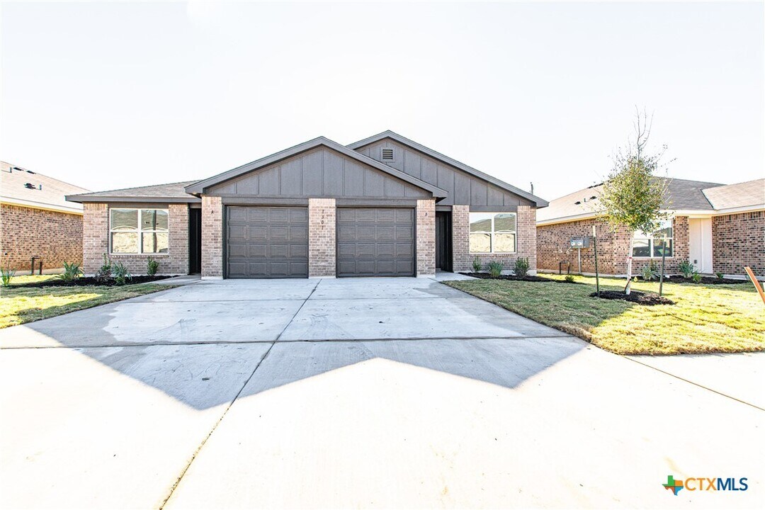 1301 Concord Dr in Copperas Cove, TX - Building Photo