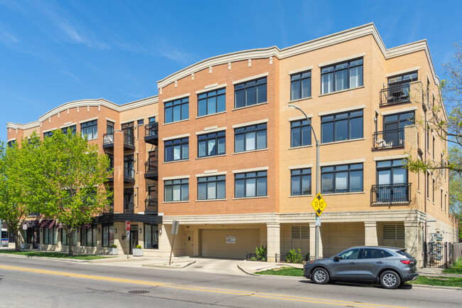 Ridgeland Condominiums in Oak Park, IL - Foto de edificio - Building Photo