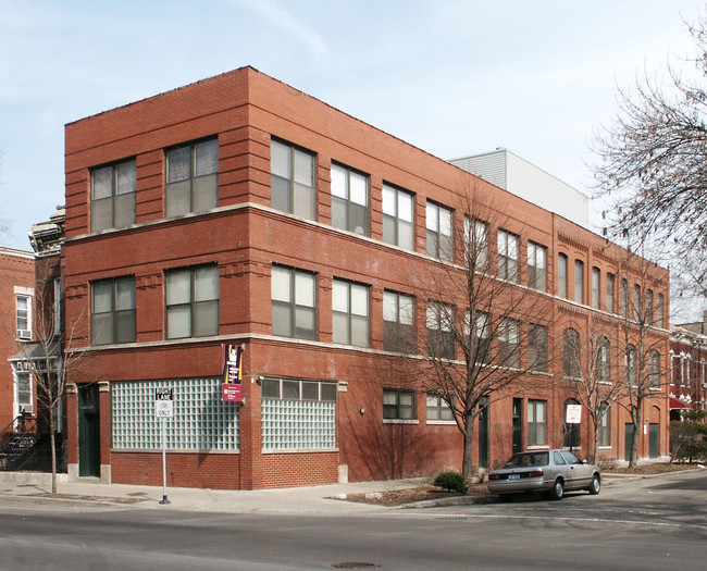 1101 N Damen Ave in Chicago, IL - Building Photo - Building Photo