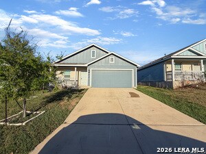 9915 Morgans Mills in San Antonio, TX - Building Photo