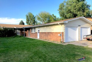 1405 E 16th St in Loveland, CO - Building Photo