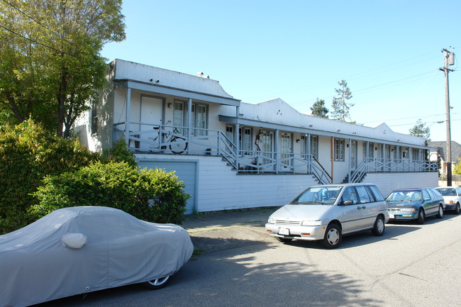 1600-1612 Lincoln St in Berkeley, CA - Building Photo - Building Photo