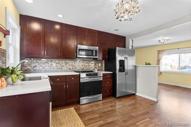 2345 S Linley Ct in Denver, CO - Building Photo