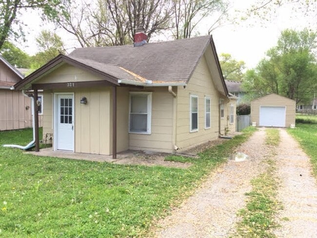 property at 321 E 80th St