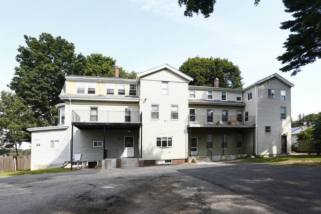 196 Fairmount Ave in Boston, MA - Building Photo - Building Photo