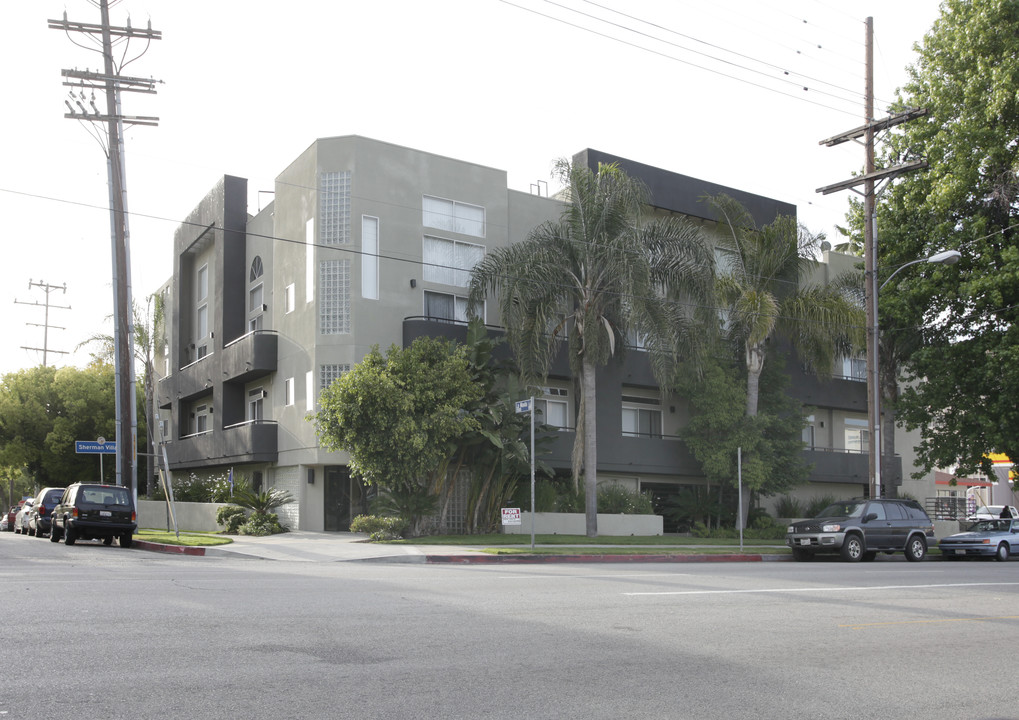 4820-4822 Coldwater Canyon Ave in Sherman Oaks, CA - Foto de edificio