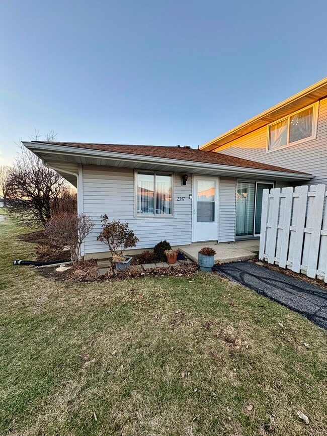 property at 2347 Carnation Dr