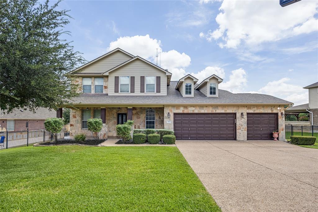 1917 Windberry Path in Round Rock, TX - Building Photo