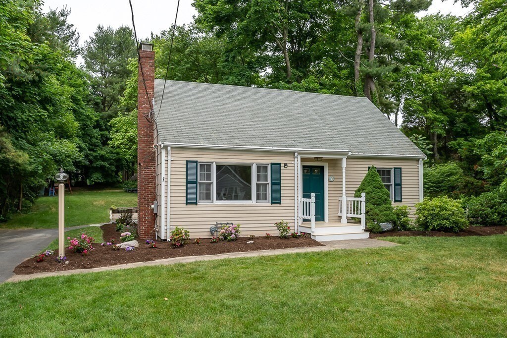 7 Haven Ln in Wayland, MA - Building Photo