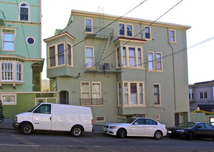 2006-2010 Broderick St in San Francisco, CA - Building Photo - Building Photo