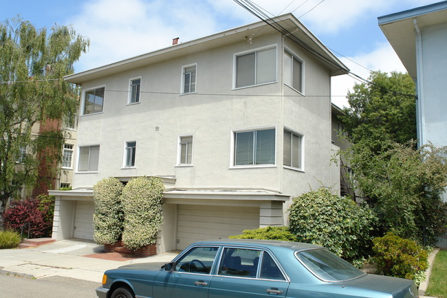 2763 Garber St in Berkeley, CA - Building Photo - Building Photo