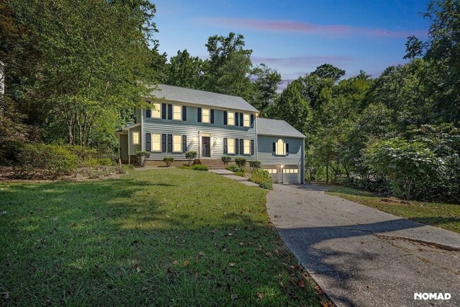 property at 3655 Liberty Ln