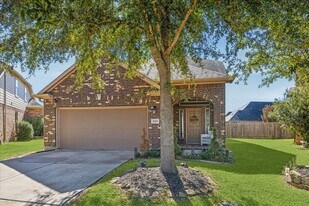 8103 Heartbrook Field Ln in Cypress, TX - Building Photo