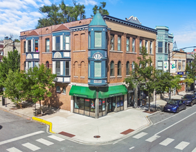 1022-1024 W Belmont Ave in Chicago, IL - Building Photo - Building Photo