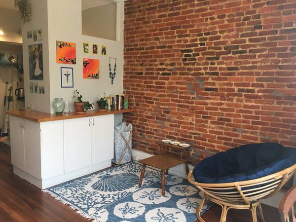 2841 n Calvert Street, Unit 2F