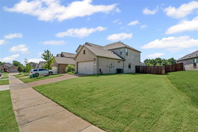 property at 1206 Fox Chase Dr