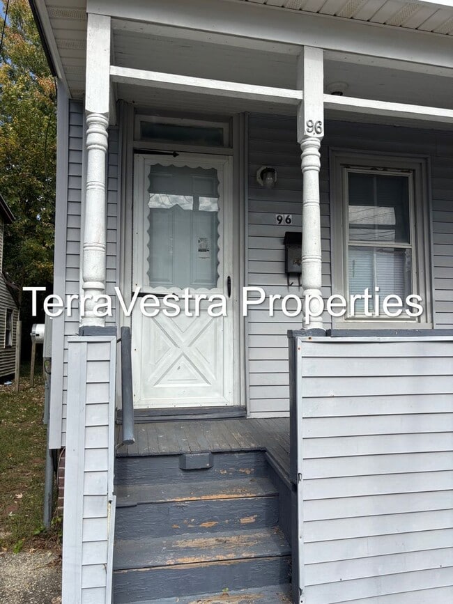 property at 96 Thompson St