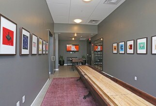 Main Street Cupertino Lofts in Cupertino, CA - Building Photo - Interior Photo