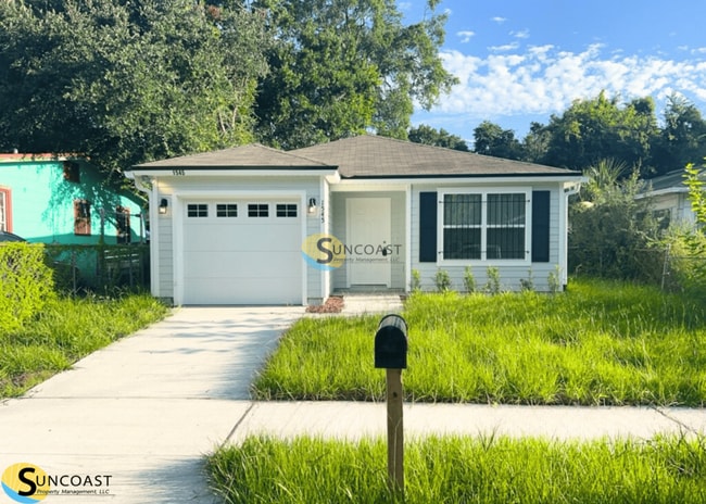 property at 1545 Union St W