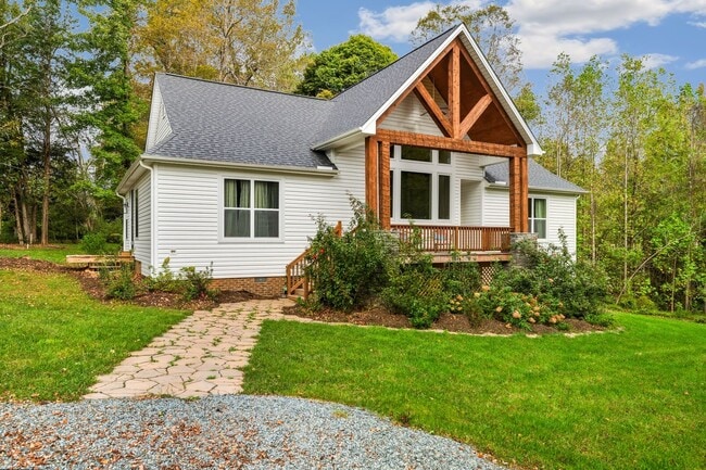 property at 9464 Morrow Mill Rd