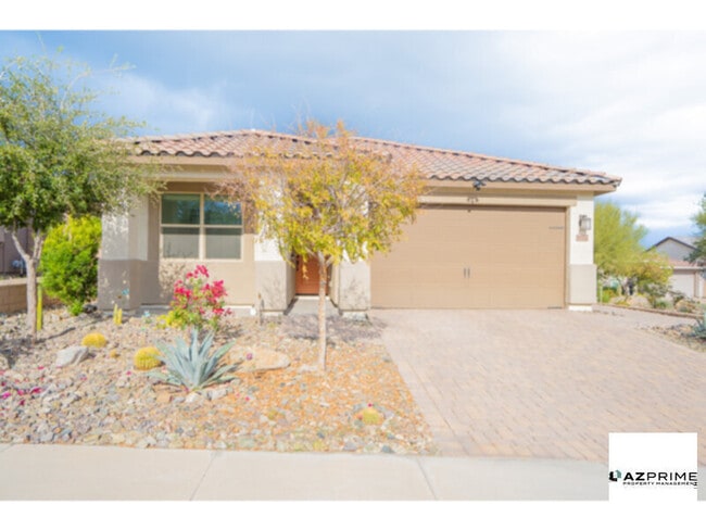 16512 W Desert Ln in Goodyear, AZ - Building Photo - Building Photo