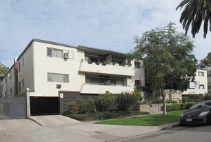 8221 De Longpre Ave Apartments