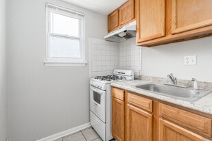 Winston Estates in Baltimore, MD - Building Photo