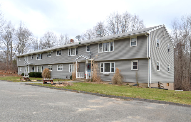 10 Wellswood Rd in Amston, CT - Foto de edificio - Building Photo